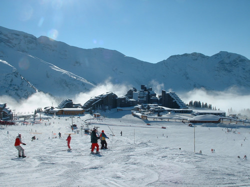 Avoriaz