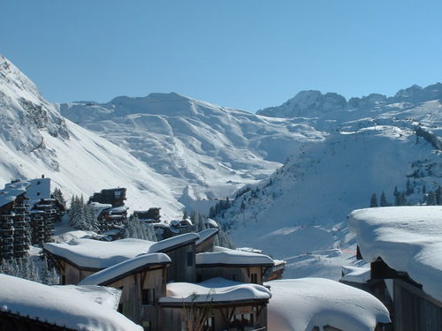 Avoriaz
