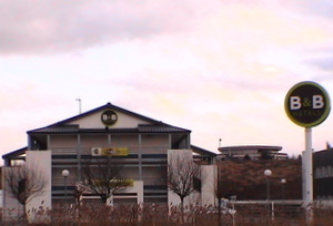 B&B Hotel