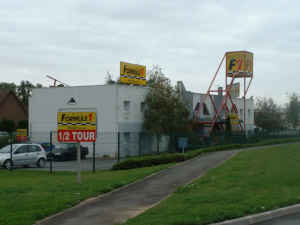 F1 Hotel