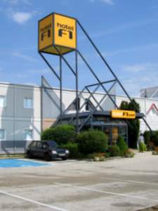 Formule 1 Hotel