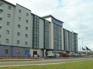 Golden Tulip Hotel