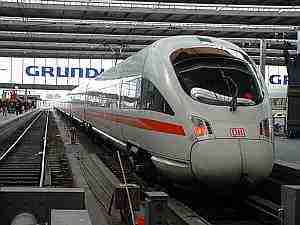 ICE Train