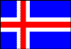Iceland flag