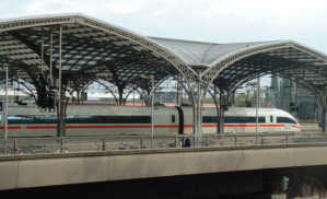 ICE train