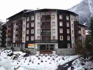 Maeva Apartments Chamonix