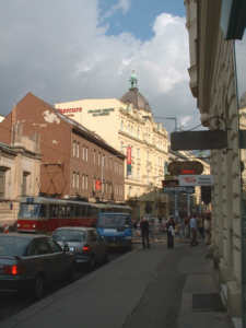 Mercure Praha