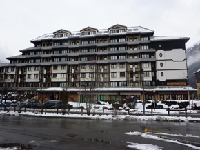 Maeva Chamois Blanc Chamonix