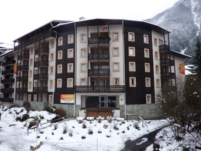 Maeva La Riviere Chamonix