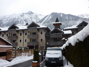 MGM Apartments Chamonix