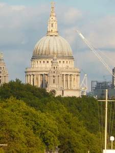 St Paul's cathedral,
        London