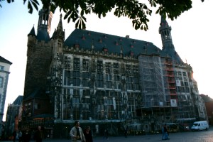 Aachen Rathaus