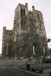 Collegiale St-Vufram