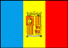 Andorra flag