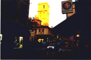 Street Avignon