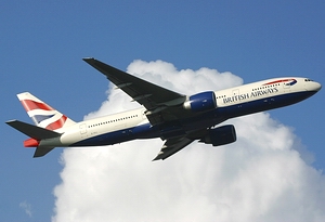 British Airwaya
