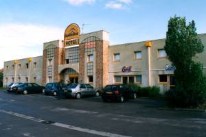 Balladins Hotel
