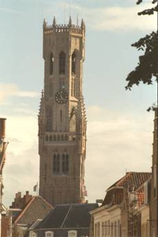Belfry Brugge