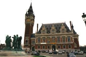 Calais Hotel de Vile