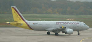 Germanwings A320