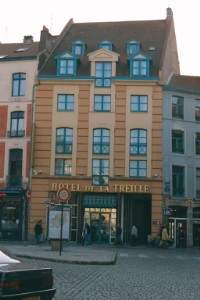 Hotel de la Treille