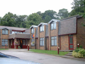 Inn Keepers Lodge