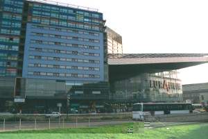 Hotel Lille Europe