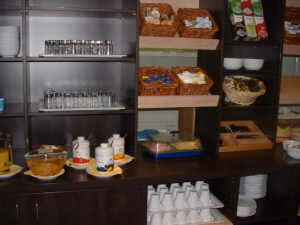Breakfast MotelOne