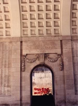 Menin Gate
