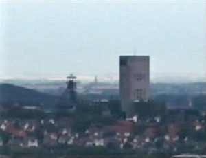 Lens mine