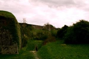 Montreuil ramparts