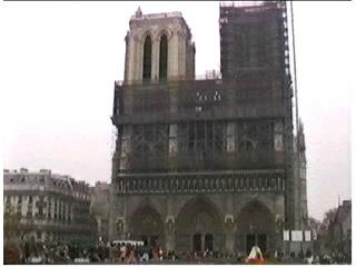 Notre Damme Paris