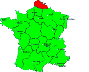 Nord Pas de Calais