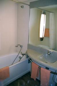 Novotel Bathroom