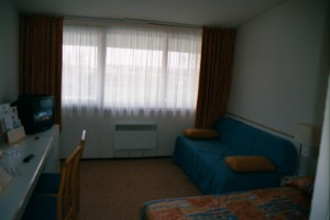 Novotel Hotel Room