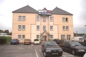 Nuit d'Hotel