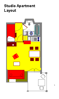 Apartmnt layout