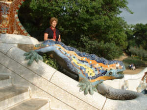 Parc Guell, Barcelona