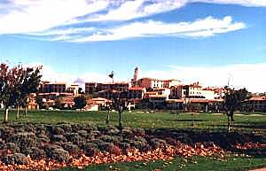 Pont Royal Village