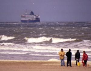 P&O Ferry