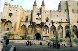 Palais du Papes