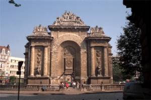 Porte de Paris