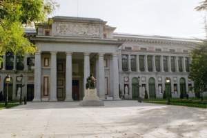 Prado, Madrid
