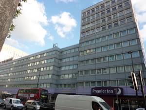 Premier Inn, Euston