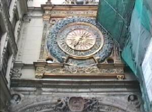 Rouen Clock
