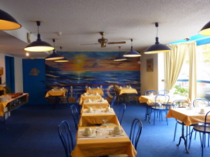 Stars Hotel, Dining Room