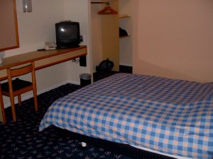 Travelodge Room