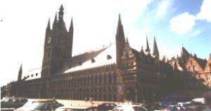 Ieper Cloth Hall